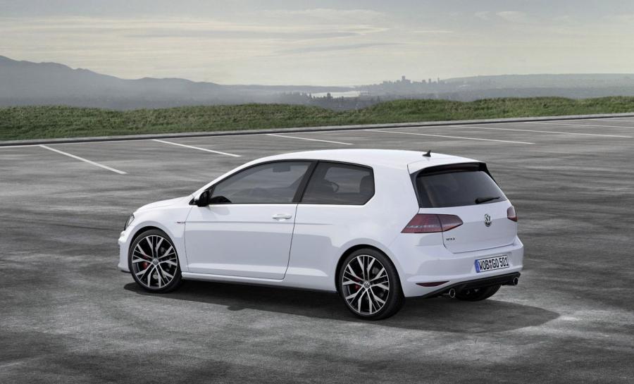  Volkswagen Golf GTi 2014 года  (фото 5 из 5)